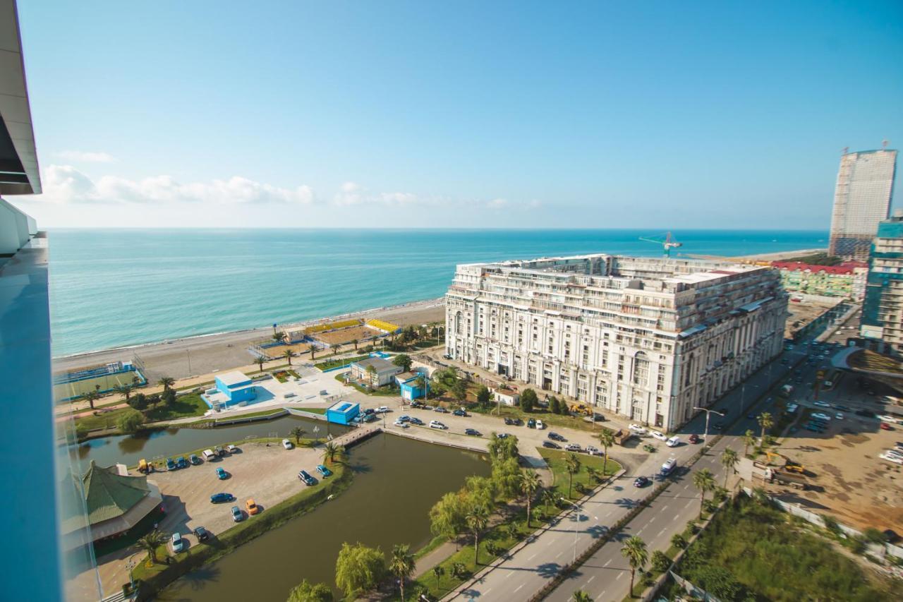 Batumi Deluxe Apartments Exterior foto