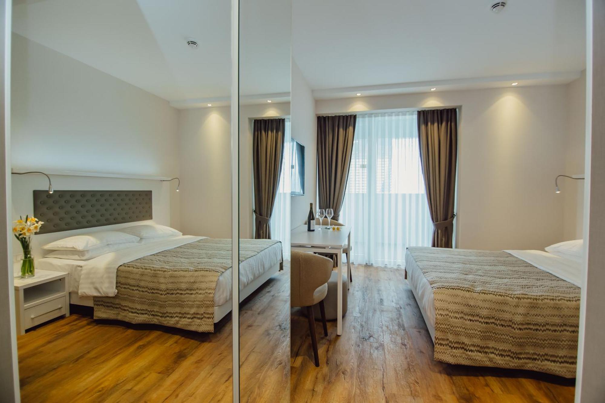 Batumi Deluxe Apartments Exterior foto