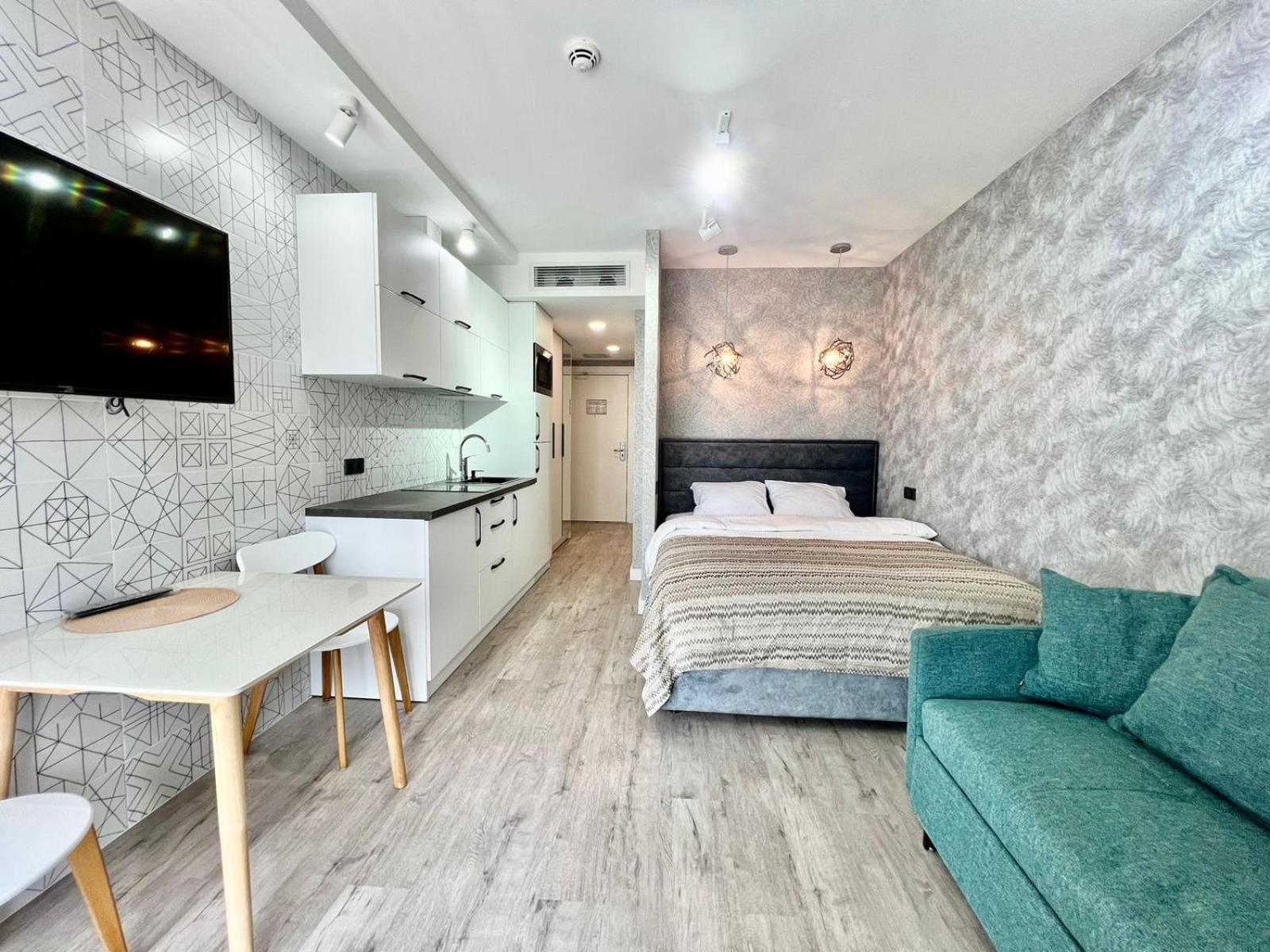 Batumi Deluxe Apartments Exterior foto