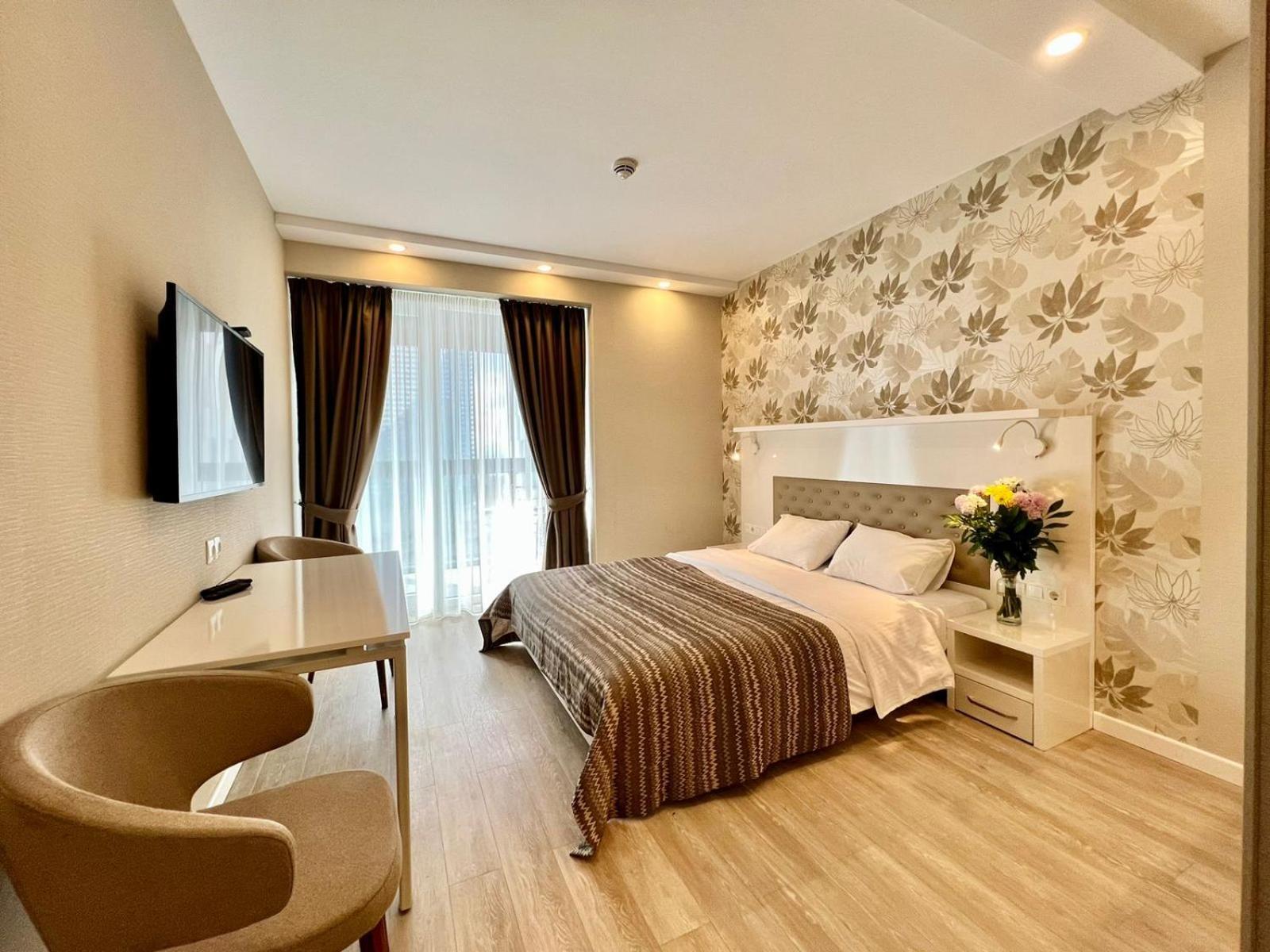 Batumi Deluxe Apartments Exterior foto